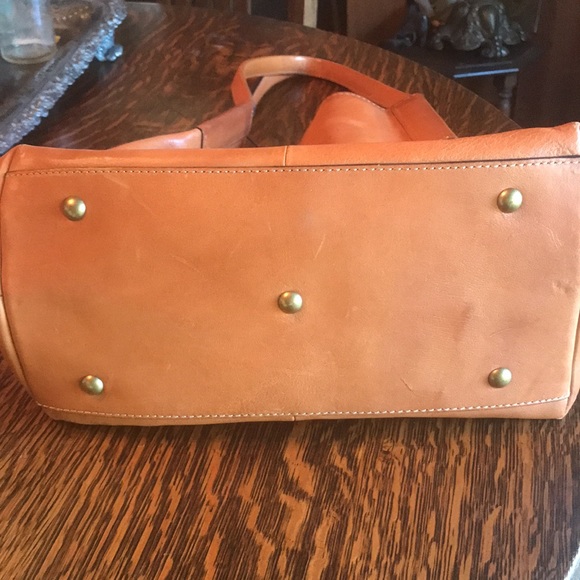 ✨SOLD✨FRYE BEADED TOTE NWOT - Picture 8 of 9